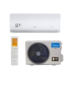 Ar Condicionado Split Inverter 12000 BTUs Frio Midea Xtreme Save Connect 220V com controle remoto e condesadora