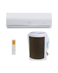 Ar Condicionado Split Inverter 9000 BTUs Frio Midea Airvolution Connect 220V Com controle Remoto e Condesadora