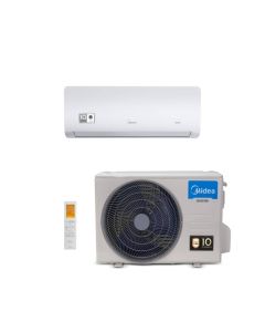 Ar Condicionado Split Inverter 18000 BTUs Quente e Frio Springer Midea Xtreme Save Connect 220V com controle remoto e condesadora