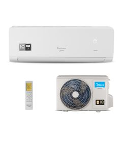 Ar Condicionado Split Inverter Springer Midea Xtreme Save Connect 12000 BTUs Quente Frio 42AGVQC12M5 - 220V