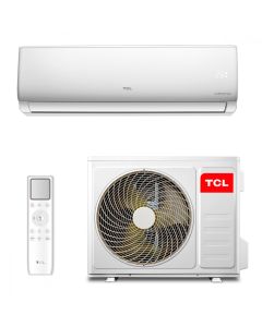 Ar Condicionado Split Inverter TCL Hi Wall 12000 BTUs Frio TAC12CSA1INV - 220V