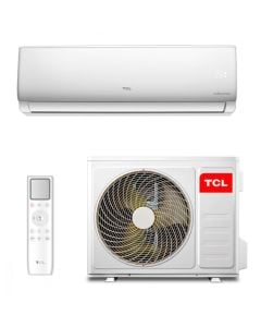 Ar Condicionado Split Inverter 9000 BTUs TCL Hi Wall Frio TAC09CSA2INV