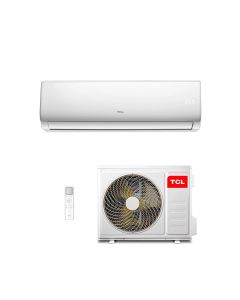 Ar Condicionado Split Inverter 9000 BTUs TCL Hi Wall Quente Frio 220V