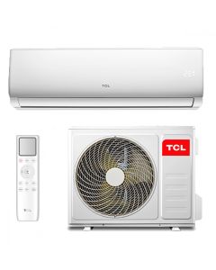 Ar Condicionado Split Inverter TCL Hi Wall Elite 9000 BTUs Quente Frio TAC09CHSA1INV - 220V