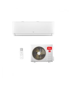 Ar Condicionado Split Inverter TCL Hi Wall T-PRO 18000 BTUs Quente Frio TAC-18CHTG1-INV - 220V