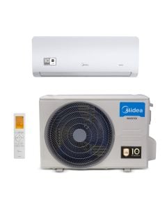 Ar Condicionado Split Inverter Springer Midea Xtreme Save Connect 30000 BTUs Frio 42AGVCC30M5 - 220V