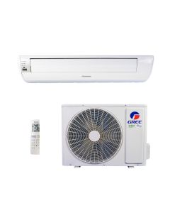 Ar Condicionado Split Piso Teto Inverter Gree Compact 36000 BTUs Frio GULD36ZD1/A-S - 220V