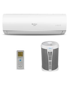 Ar Condicionado Split Springer Midea AirVolution 9000 BTUs Frio 42AFFCG09S5 - 220V