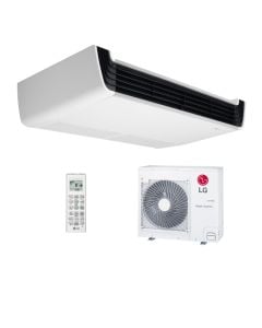 Ar Condicionado Split Piso Teto Inverter LG 36000 BTUs Quente Frio AVUW36GM1P1 - 220V