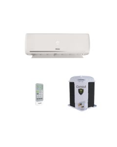 Ar Condicionado Split Inverter Consul  EconoMaxi 22000 BTUs Frio CBK22CB -220V