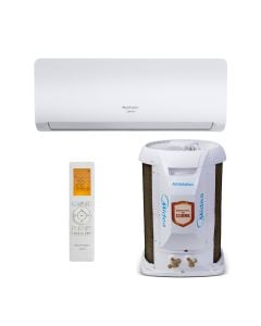 Ar Condicionado Split Hi Wall Springer Midea Airvolution 30000 BTUs Frio 42AGFCI30S5 - 220V