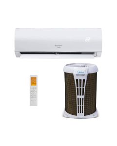 Ar Condicionado Springer Midea AirVolution 9000 BTUs Frio 42AFFCI09S5 - 220V