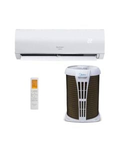 Ar Condicionado Split Hi Wall Springer Midea AirVolution 9000 BTUs Frio 42AFFCI09S5 - 220V