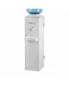 Bebedouro de Coluna Master Libell Branco - 110V