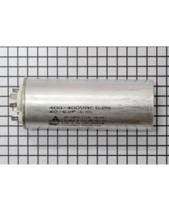 Capacitor Duplo de Alumínio LG EAE43285412