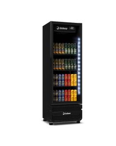 Cervejeira Imbera 453 Litros Full Black CCV315 - 220V