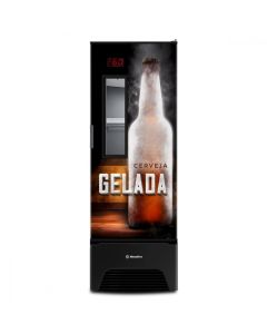 Cervejeira Metalfrio Optima 572 Litros VN50AF - 127V