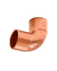 Curva 90° Conexão Cobre 7/8 pol 1,04mm Hulter HT2C9078P