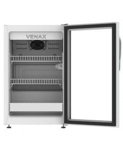 Expositor de Bebidas Venax 100 Litros Branco VV100 - 110V