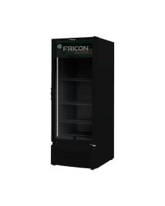 Expositor Refrigerado de Bebidas 402 Litros Fricon Total Black VCFM402 - 220V