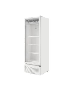 Expositor Refrigerado de Bebidas 433 Litros Fricon Branco VCFM433V - 110V