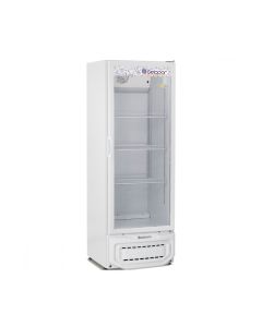 Expositor Refrigerado de Bebidas Gelopar 414 Litros Branco GPTU-40 - 110V