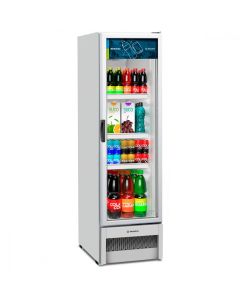 Expositor Refrigerado de Bebidas Metalfrio 326 Litros Branco VB28R - 220V