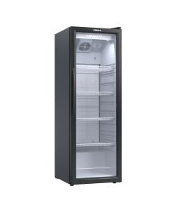 Expositor Refrigerado de Bebidas Venax 200 Litros Preto Fosco VV200 - 220V