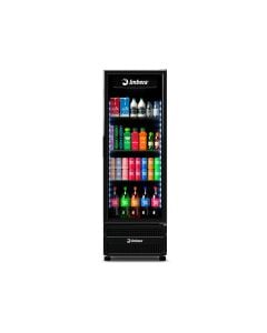 Expositora Refrigerada 453 Litros Imbera Full Black VRS16 - Bivolt