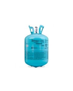 Fluido Gás Refrigerante Chemours Tetrafluoretano R134A 13,62kg ONU3159