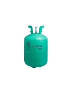 Fluido Gás Refrigerante Dugold R22CL 13,6kg ONU1018