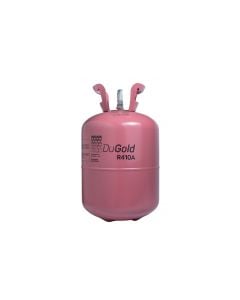 Fluido Gás Refrigerante Dugold R410A 11,3kg ONU3163