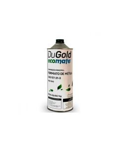 Fluido Gás Refrigerante Dugold Ecomate Formiato Metila 1kg ONU1243