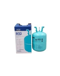 Fluido Gás Refrigerante Hulter R32 ONU 3252 9,5kg HT6R329KGRC