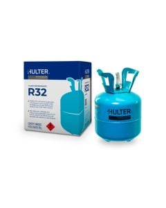 Fluído Refrigerante R32 ONU 3252 3Kg Hulter HT6R323KGRC