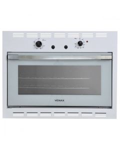 Forno a Gás de Embutir Venax Bianco 90 Litros Branco