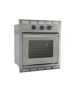 Forno a Gás de Embutir Venax Arena Eg GII 50 Litros Grill Inox