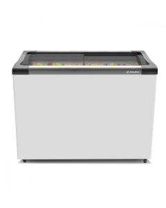 Freezer Expositor Horizontal Metalfrio 263 Litros NF30 - 110V