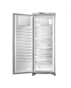 Freezer Vertical 1 Porta Brastemp 228 Litros Inox BRV28MK - 110V