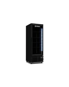 Freezer Vertical Imbera 560 Litros Full Black EVZ21 - 220V