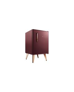 Frigobar Brastemp Retrô 76 Litros Marsala Wine BRA08BG - 110V