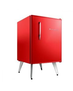 Frigobar Brastemp Retrô Vermelho 76 Litros BRA08AV - 110V