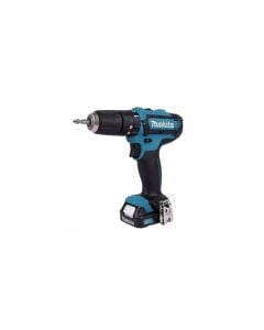 Furadeira Parafusadeira de Impacto CLX228SAX 3/8” Bateria 12V Makita - Bivolt