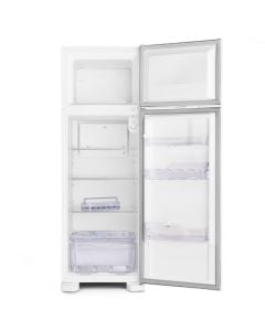 Geladeira/Refrigerador Duplex Electrolux 260 Litros Cycle Defrost Branco DC35A - 220V