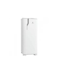 Geladeira/Refrigerador Electrolux Degelo Prático 240 Litros Cycle Defrost Branco RE31 - 110V