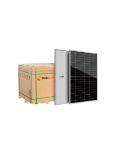 Kit 36 un Placa Solar Fotovoltaica N-Type Monocristalino Znshine 132 Células ZXMR-UHLD132 550Wp