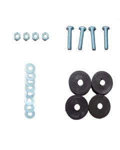 Kit Fixação para Condensadora Split Hulter KIT002