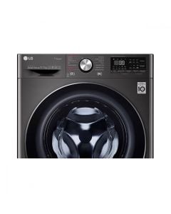 Lava e Seca LG Smart VC2 11kg CV9011EC4 Preta 220V