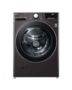 Lava e Seca LG Smart 17kg Aço Escovado Preto WD17BV2S6B - 110V