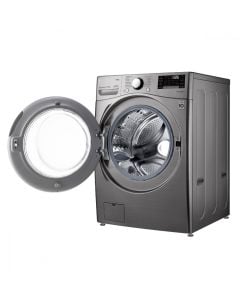 Lava e Seca LG Smart 17kg Aço Escovado WD17SV2S6B